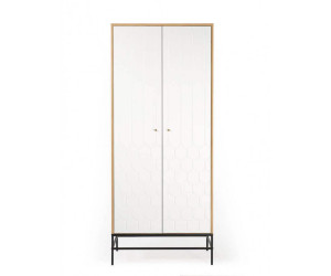 Lia drēbju skapis (balts) Lia drēbju skapis (balts)